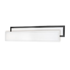 Luminária Painel Led 17x122 36w Embutir Retangular