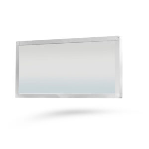 Painel led 30x60 36w Sobrepor Retangular Luminária Palide