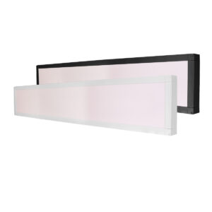 Painel Led 15x120 36W Sobrepor Retangular Luminária