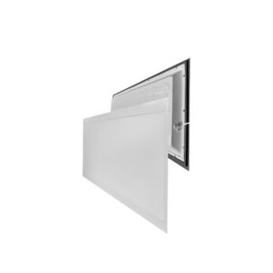 Painel led 32x62 36w Embutir Retangular Luminária