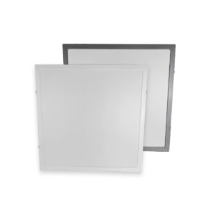 Painel Led 62X62 48W Embutir Quadrado Luminária