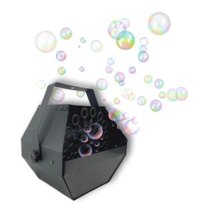 Máquina de bolhas de sabão profissional bivolt