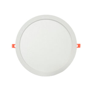 Luminária painel led 30cm 24w Embutir Redondo